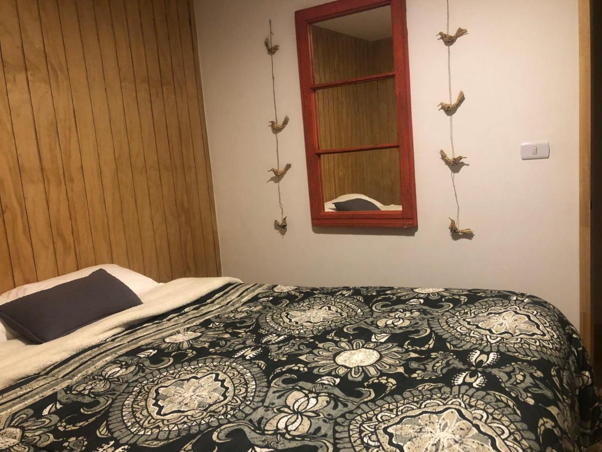 Cabanas Refugio Huillinco Villa Chonchi Exteriör bild